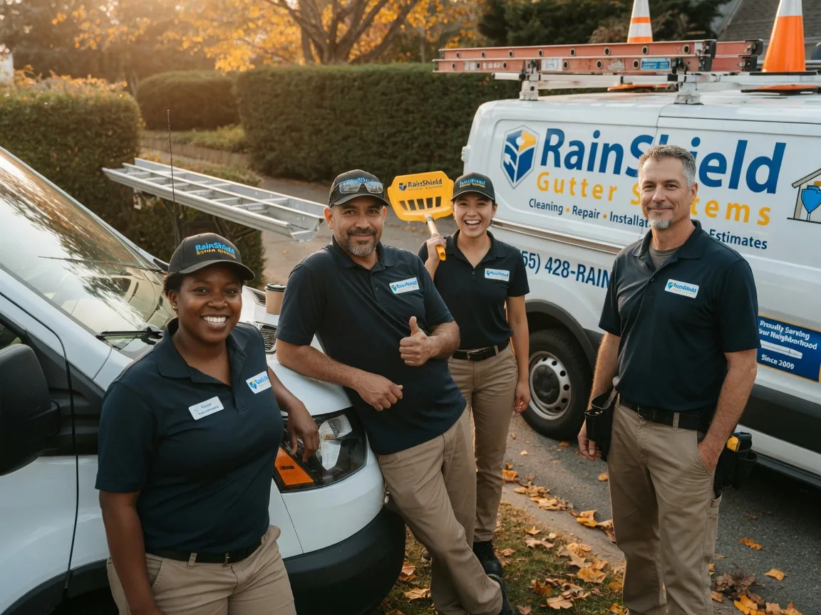 Gutter Installation company in Alum Creek, WV