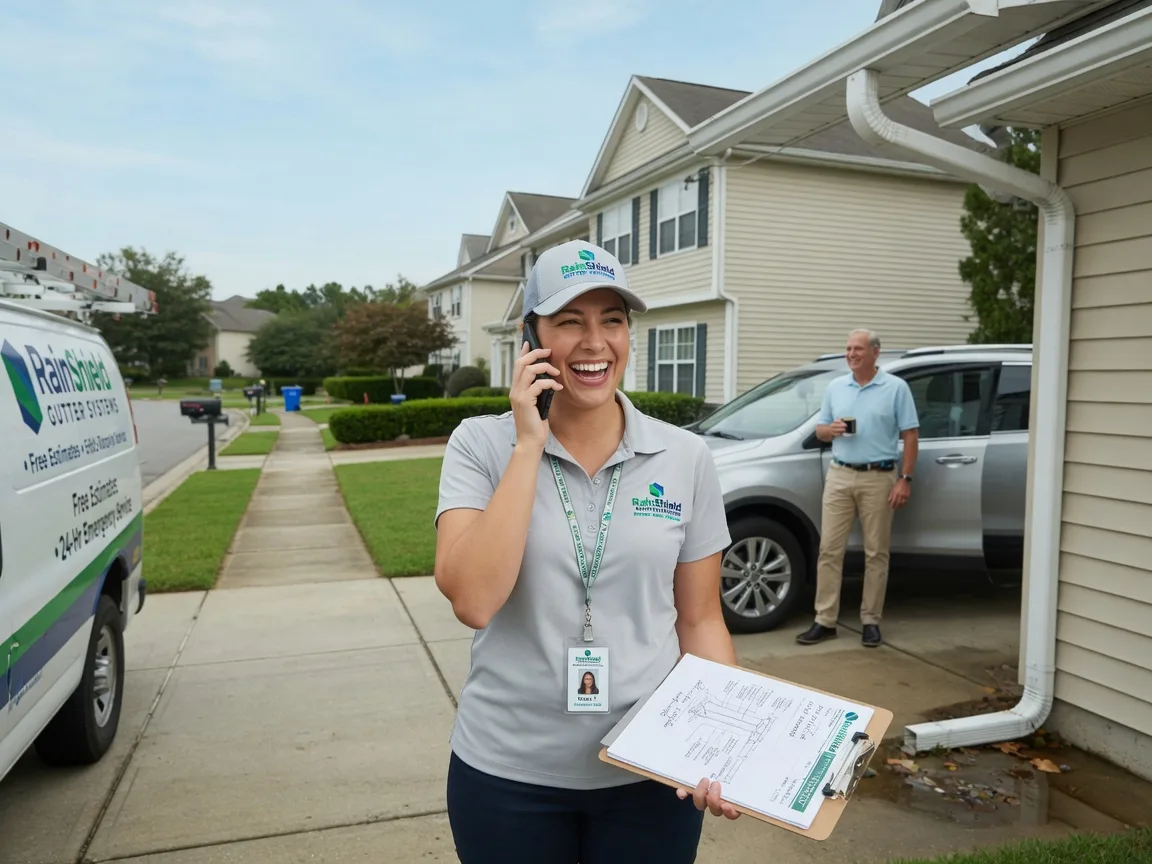 Gutter Installation Alum Creek, WV FAQs
